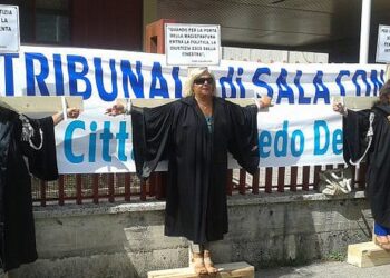 Il Governo ipotizza la riapertura dei “tribunalini” chiusi nel 2012. Speranze per Sala Consilina?