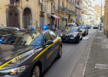 Sequestrati beni da 3 milioni di euro a due imprenditori di Salerno