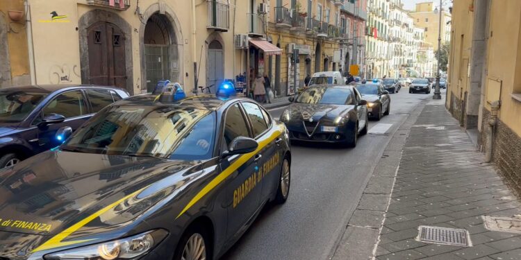Sequestrati beni da 3 milioni di euro a due imprenditori di Salerno