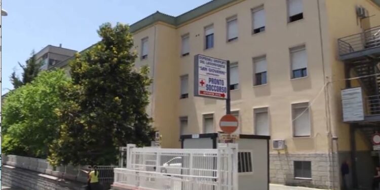 Lagonegro, ampliamento dell’ospedale: l’ASP aggiorna il progetto e i costi