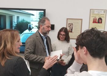 Il magistrato Catello Maresca protagonista delle “Giornate della legalità” a Brienza