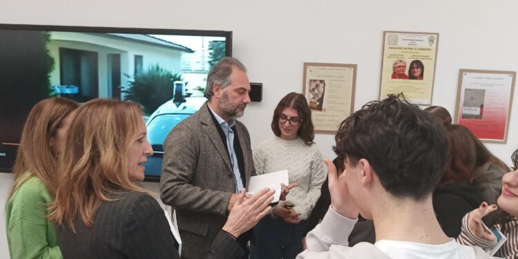 Il magistrato Catello Maresca protagonista delle “Giornate della legalità” a Brienza