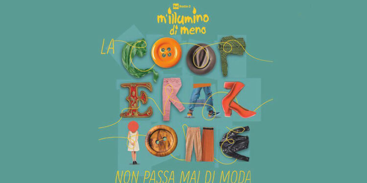 La Banca Monte Pruno attraverso l’Associazione Monte Pruno Giovani aderisce a “M’illumino di meno”