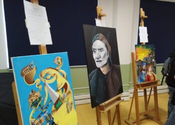 Al Liceo Artistico di Teggiano la prima edizione del Premio “Mattia Paesano”