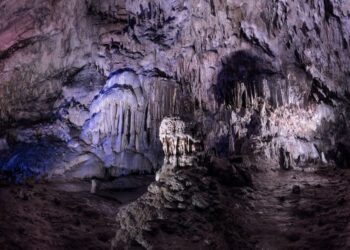 Riaprono al pubblico le Grotte di Pertosa-Auletta. Tante le novità per il nuovo anno