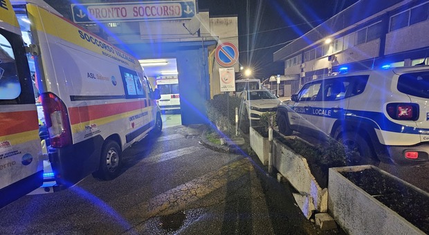 Uomo ferito dopo una caduta a Polla salvato dal gruppo whatsapp contro ...