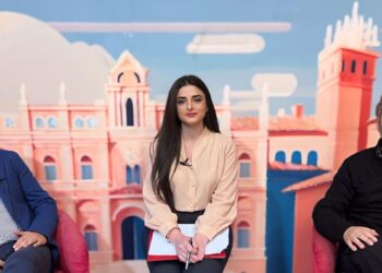 Sanremo: “Oltre” approfondisce musica e retroscena con Simone Cremonini e Francesco Lombardi