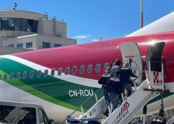 Controlli dell’Ufficio Immigrazione di Salerno: tre cittadini irregolari rimpatriati