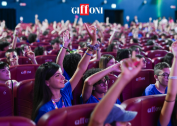 Giffoni2025: sorteggiati i giurati della 55esima edizione del Film Festival
