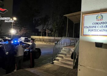 Ruba generi alimentari in un negozio: un arresto a Pontecagnano Faiano