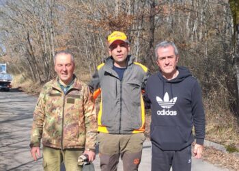 Successo per la Giornata Ecologica organizzata a Sala Consilina: riempiti diversi sacchi dell’immondizia