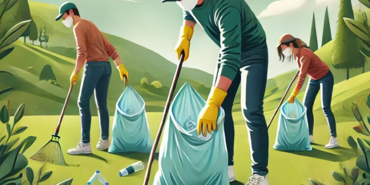 Sala Consilina: domenica 16 febbraio seconda “Giornata Ecologica”