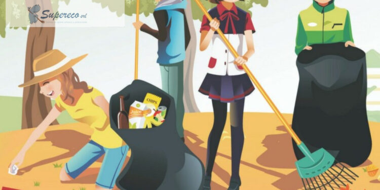 Una giornata ecologica a Sala Consilina. Il Comune: “Insieme si può fare!”