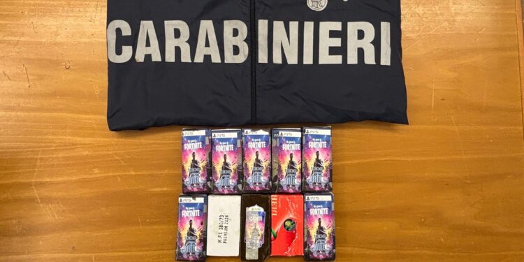 Sorpresi con oltre un chilo di droga nel potentino: arrestati dai Carabinieri