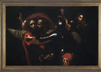 A Salerno arriva l’arte di Caravaggio: la sua “luminosa speranza” nel segno del prossimo Giubileo