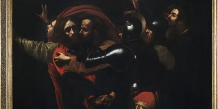 A Salerno arriva l’arte di Caravaggio: la sua “luminosa speranza” nel segno del prossimo Giubileo