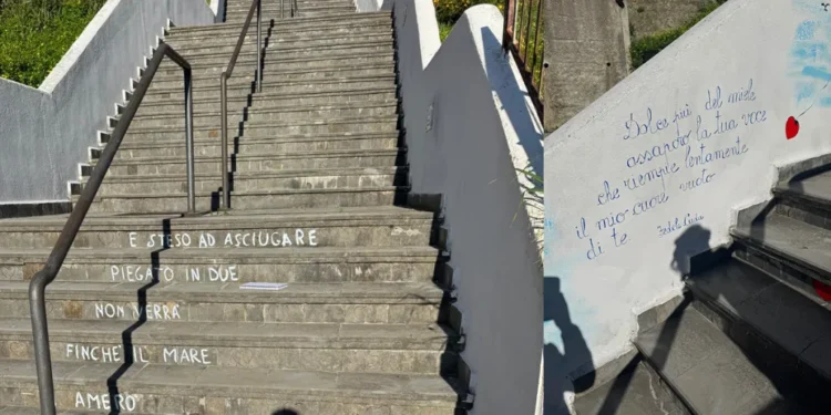 Nasce a Futani “Componi l’Amore”, il premio di poesia rivolto ai più giovani