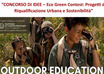 “Eco Green Contest”: il concorso di idee per la riqualificazione urbana e la sostenibilità a Sala Consilina
