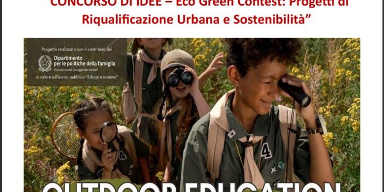 “Eco Green Contest”: il concorso di idee per la riqualificazione urbana e la sostenibilità a Sala Consilina