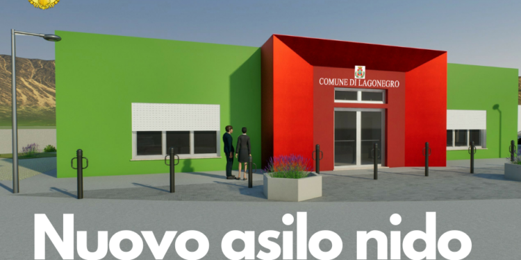 A Lagonegro un nuovo asilo nido grazie ai fondi PNRR