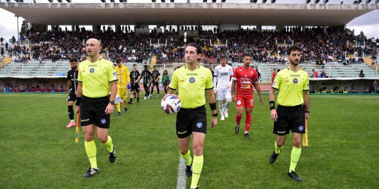 Italia-Ungheria under 18: affidata al talentuoso fischietto della sezione di Sala Consilina Bruno Tierno