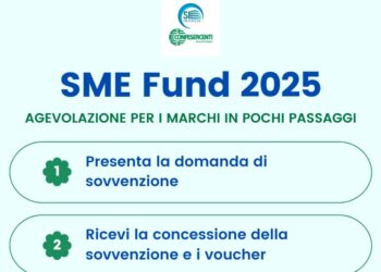 Confesercenti Vallo di Diano: opportunità di agevolazioni per la registrazione del marchio con lo SME Fund 2025