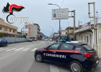 Nocera Superiore e Cava de’ Tirreni, controlli straordinari del territorio da parte dei carabinieri