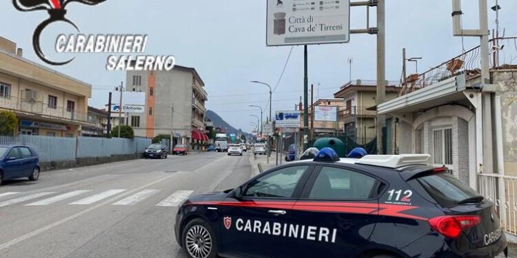 Nocera Superiore e Cava de’ Tirreni, controlli straordinari del territorio da parte dei carabinieri
