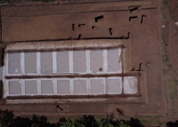 Il “tesoro” di Padula: 19 tombe nella necropoli del IV secolo a. C. e la “n. 64” che racconta una storia unica