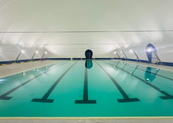 A Vietri di Potenza apre la “Piscina del Sole” dopo la copertura realizzata dal Comune. Al via lunedì 10 febbraio