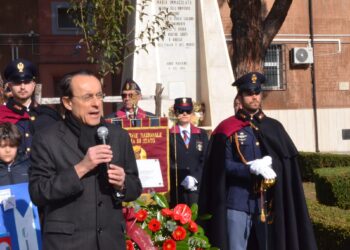 Commemorato Giovanni Palatucci a Potenza in occasione dell’80° anniversario della morte dell’eroe della Resistenza