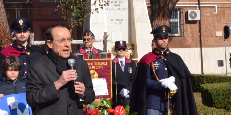 Commemorato Giovanni Palatucci a Potenza in occasione dell’80° anniversario della morte dell’eroe della Resistenza