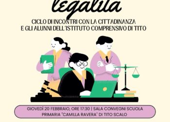 A Tito si parla di truffe e dei pericoli della rete con “Agenda Legalità”