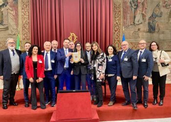 Alla Camera dei Deputati in ricordo dell’ambasciatore Luca Attanasio presenti i sindaci cilentani