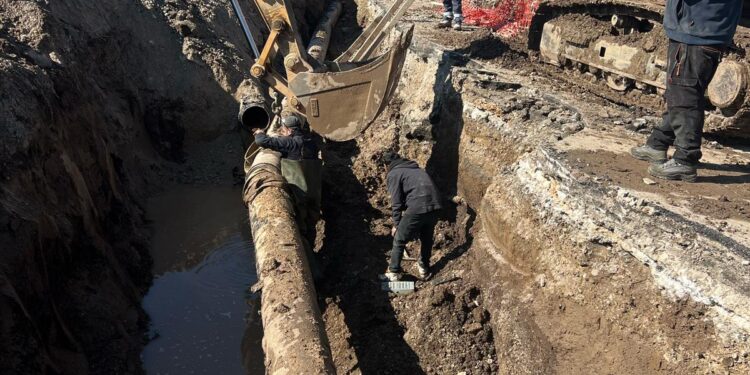 Due “saracinesche” nel Vallo di Diano per garantire l’erogazione idrica