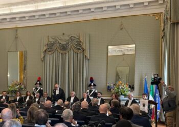 Inaugurato l’anno giudiziario del Tar Salerno: aumentano i contenziosi