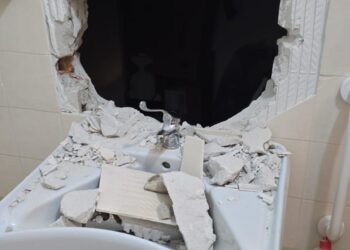 Banda del buco in azione in un bar di Padula: rubato l’incasso