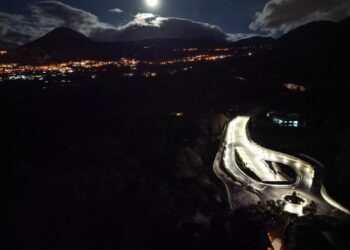 A Lauria si inaugura lo svincolo di collegamento tra statale e autostrada