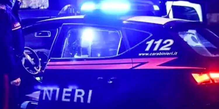 Furto sventato a San Chirico Nuovo grazie all’intervento tempestivo dei carabinieri