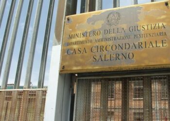 Donate al carcere di Fuorni, 4 lavasciuga e 40 phon ai detenuti