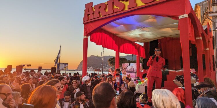 Torna il Carnevale Montecoricese: colori, musica e divertimento per la quarta edizione