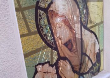 Gravi atti vandalici nel cimitero di Lavello, al via le indagini per trovare i colpevoli