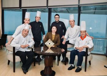 Un ponte gastronomico tra Cina e Basilicata, il progetto dello chef Nino Scordo
