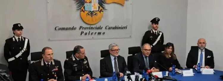 L’ufficiale dei carabinieri di Polla che ha incastrato 183 mafiosi a Palermo