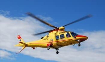 Brienza, donna ustionata da un ritorno di fiamma