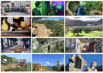 Rete dei borghi eccellenti lucani: unità e sostenibilità per il futuro del turismo