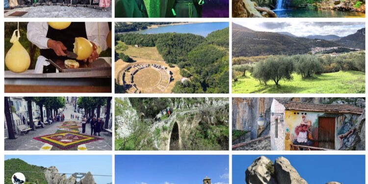 Rete dei borghi eccellenti lucani: unità e sostenibilità per il futuro del turismo