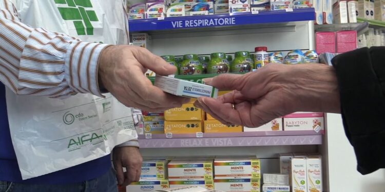 Banco farmaceutico in Basilicata: raccolti oltre 6.400 farmaci per i più bisognosi