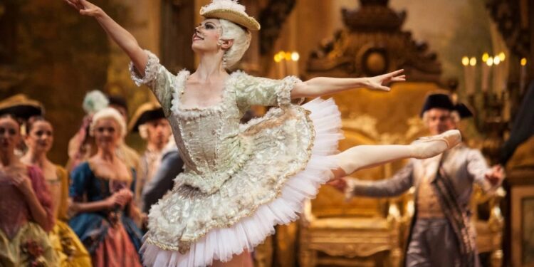 Lutto in Cilento per la  scomparsa della ballerina del teatro ” Alla Scala” Antonella Luongo