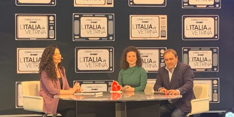 Terre del Bussento entra nel vivo a Casa Sanremo: attesa per il Premio Winter Edition